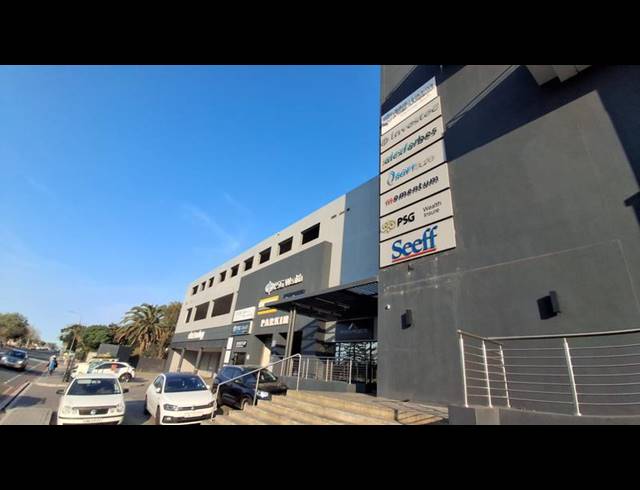 BUSINESS PROPERTY TO RENT IN GEORGE CENTRAL